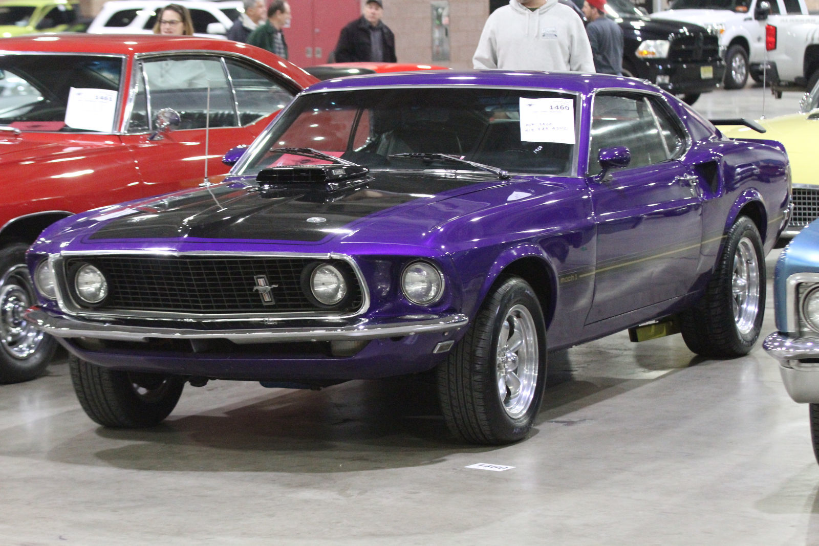 Atlantic City Car Show
